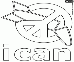 Pintar ICAN, Premi Nobel de la Pau 2017