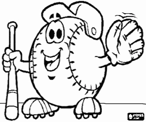 Pintar Imprescindible per a beisbol