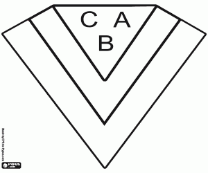 Pintar Insígnia de CA Brown de Adrogué