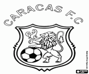 Pintar Insígnia de Caracas FC