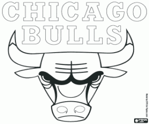 Pintar Insígnia dels Chicago Bulls