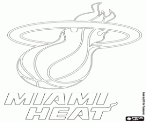 Pintar Insígnia de Miami Heat