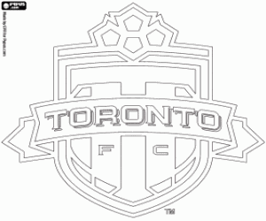 Pintar Insígnia de Toronto FC