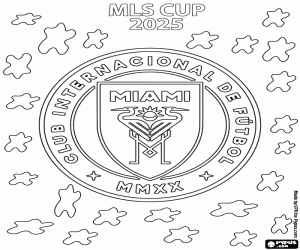 Pintar Inter Miami, Copa MLS 2025