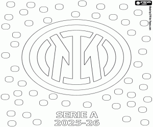 Pintar Inter de Milà, campió 2025-2026