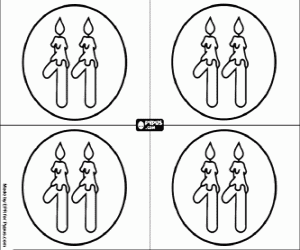 Pintar Invitació a l'onzena festa d'aniversari