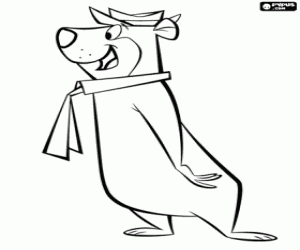 Pintar Iogui, l'ós de Jellystone