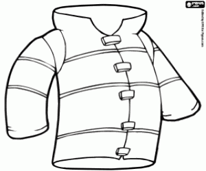 Pintar Jaqueta ignífuga per als bombers