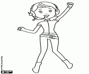 Pintar Jin de l'equip de rescat