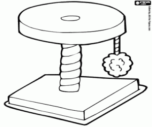 Pintar Joguina pel gat