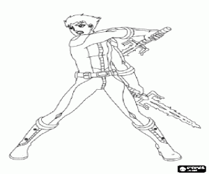 Pintar Josh Kirkpatrick, Equip Galaxy