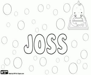 Pintar Joss, nom abreujat