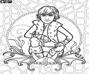 Pintar El jove viking Singlot