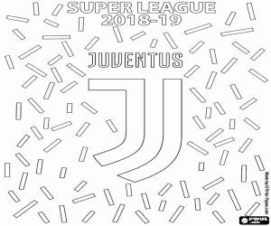 Pintar Juve, campió 2018-2019