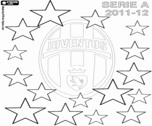 Pintar Juve Torí, campió 2011-2012