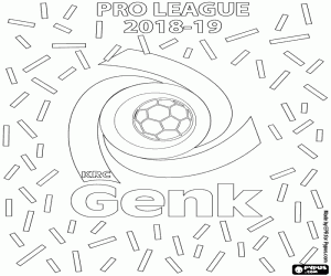 Pintar KRC Genk, campió 2018-2019