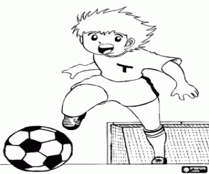 Pintar L'entrenament dur d'Oliver