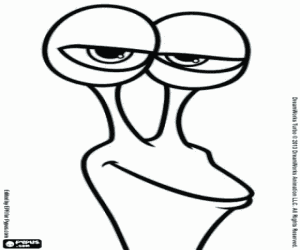 Pintar La cara de Smoove Move