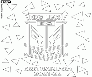 Pintar Lech Poznan, campió 2021-2022