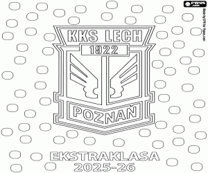 Pintar Lech Poznan, campió 2025-2026