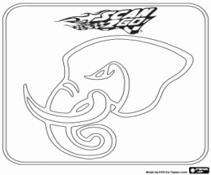 Pintar El poder de l'elefant, Scan2Go