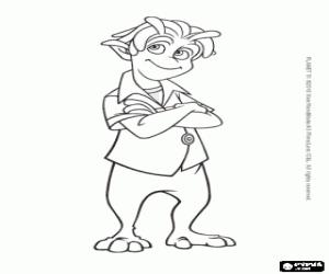 Pintar Lem ajudarà l'astronauta