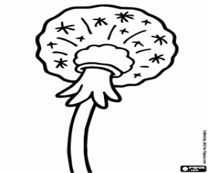 Pintar Llavors de dent de Lleó