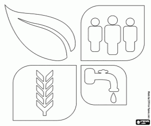 Pintar Logo contra la desertificació