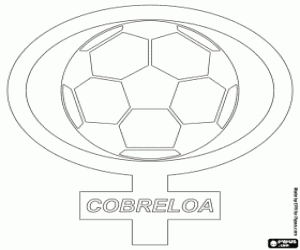 Pintar Logo del Cobreloa