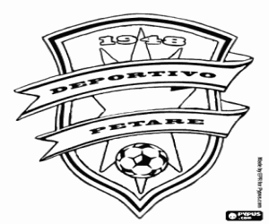 Pintar Logo del Deportivo Petare FC