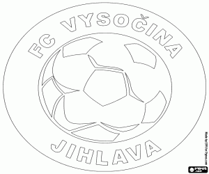 Pintar Logo del FC Vysočina Jihlava