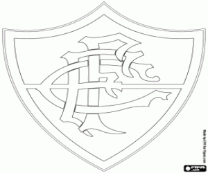 Pintar Logo del Fluminense