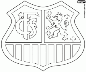 Pintar Logo de FC Saarbrücken