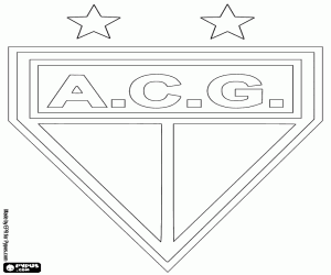 Pintar Logo de l'AC Goianiense