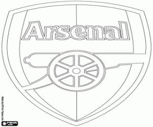 Pintar Logo de l'Arsenal