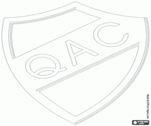 Pintar Logo de Quilmes AC