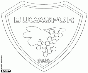 Pintar Logotip de Bucaspor