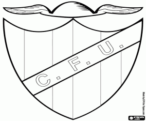 Pintar Logotip del CF União da Madeira