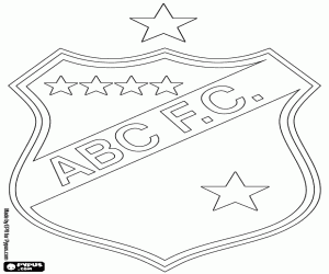 Pintar Logotip de l'ABC FC