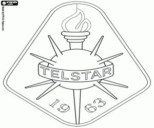 Pintar Logotip de SC Telstar