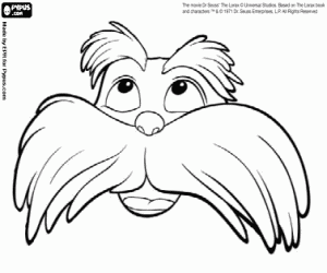 Pintar Lorax