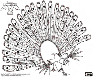 Pintar Lord Shen, Kung Fu Panda 2