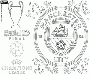 Pintar Manchester City, Champions League 2022-2023