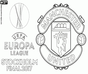 Pintar ManU, UEFA Europa League 2016-2017