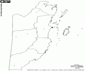 Pintar Mapa de Belize