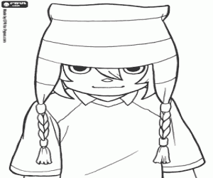 Pintar Max, futbolista de Inazuma Eleven