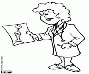 Pintar Metge de traumatologia i Ortopèdia