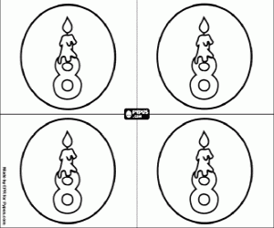 Pintar La meva festa de vuit anys