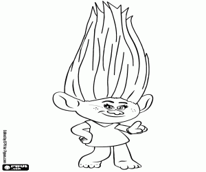 Pintar A la Moxie li encanta ballar