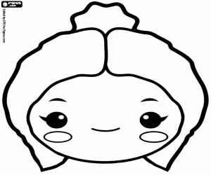 Pintar Màscara de Venus o Afrodita